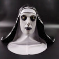Masque latex d’horreur des deux sœurs pour Halloween